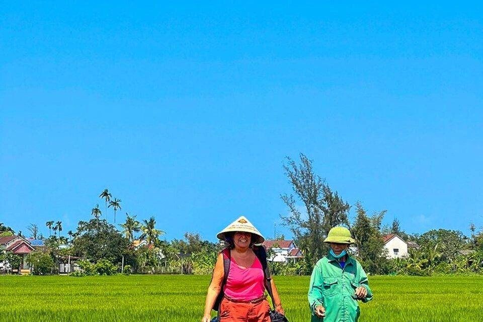 Full-Day Cultural Cruise Discovering Hoi An's Tresures and Rhum Production
