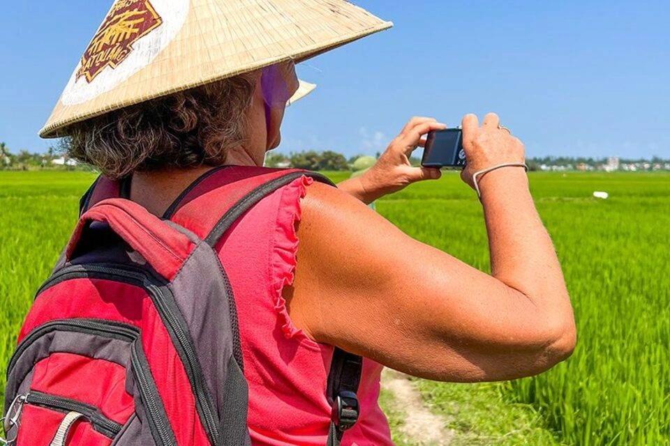 Full-Day Cultural Cruise Discovering Hoi An's Tresures and Rhum Production