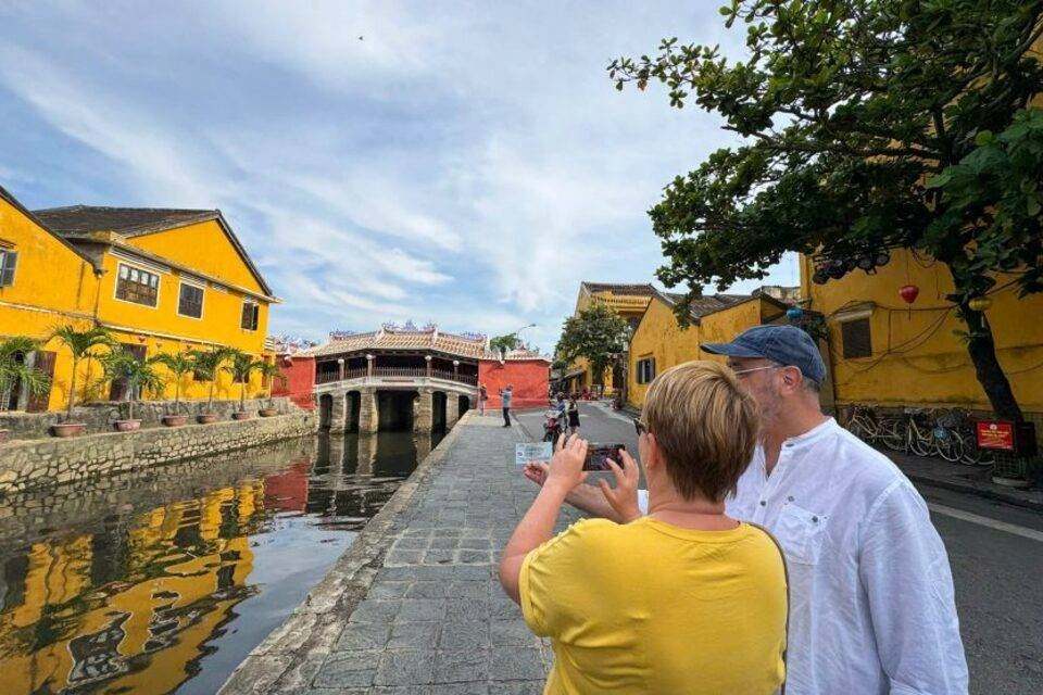 Half-Day Hoi An Sunrise or Sunset Photo Tour
