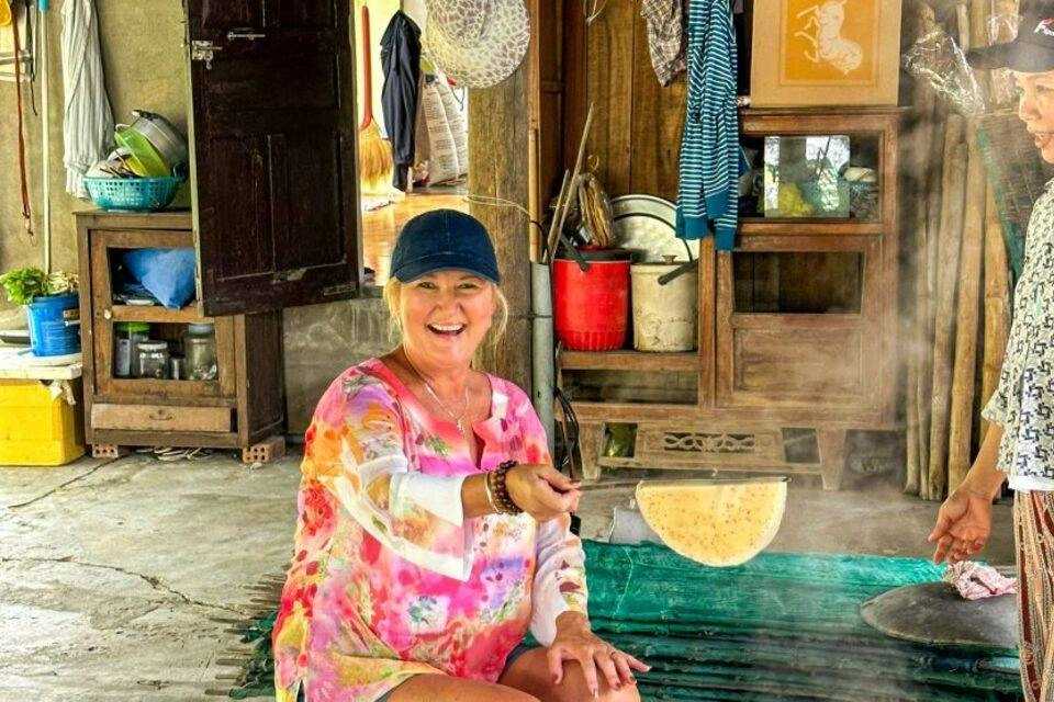 Half-Day Electric Scooter Countryside Adventure in Hoi An