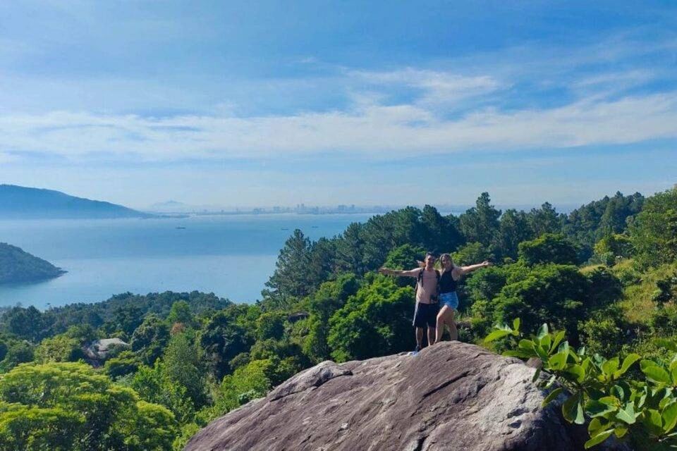 Full-Day Truoi Lake Serenity and Scenic Journey over Hai Van Pass