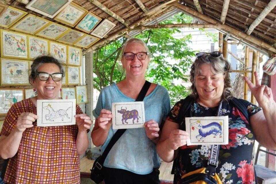 Half-Day Tour Exploring Hue's Art and Tradition