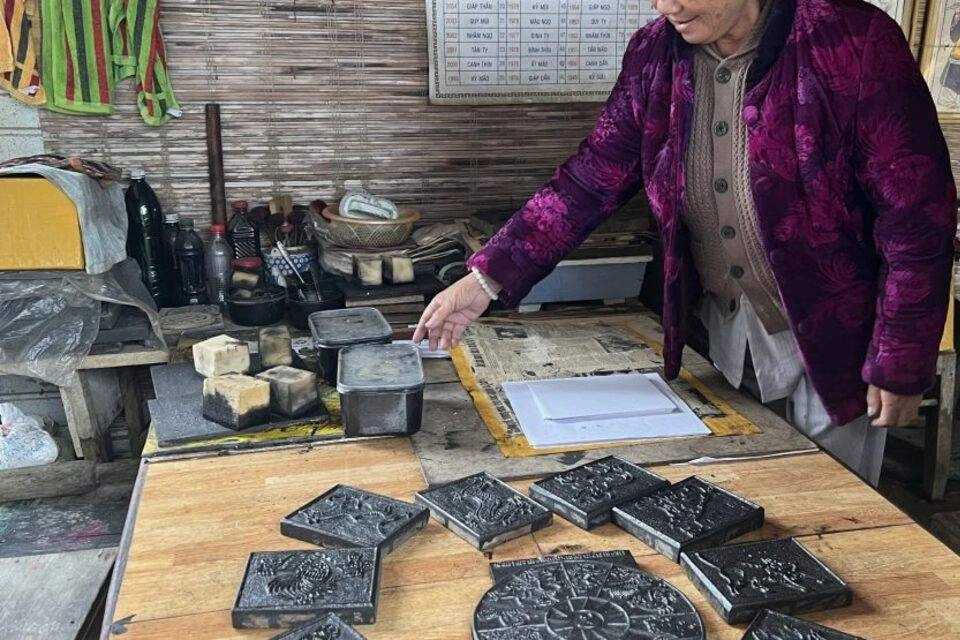 Half-Day Tour Exploring Hue's Art and Tradition