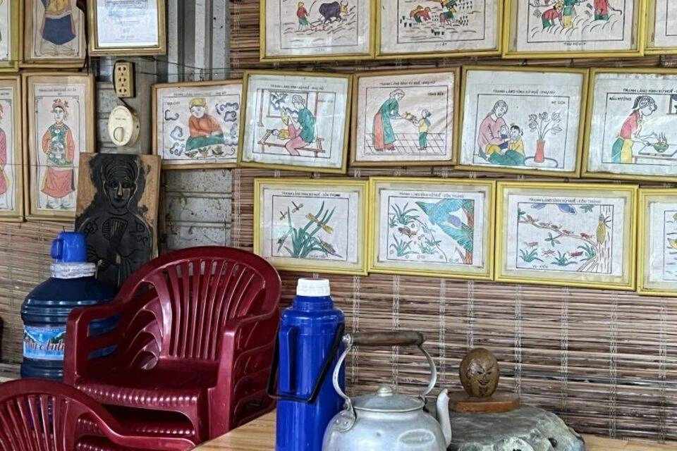 Half-Day Tour Exploring Hue's Art and Tradition