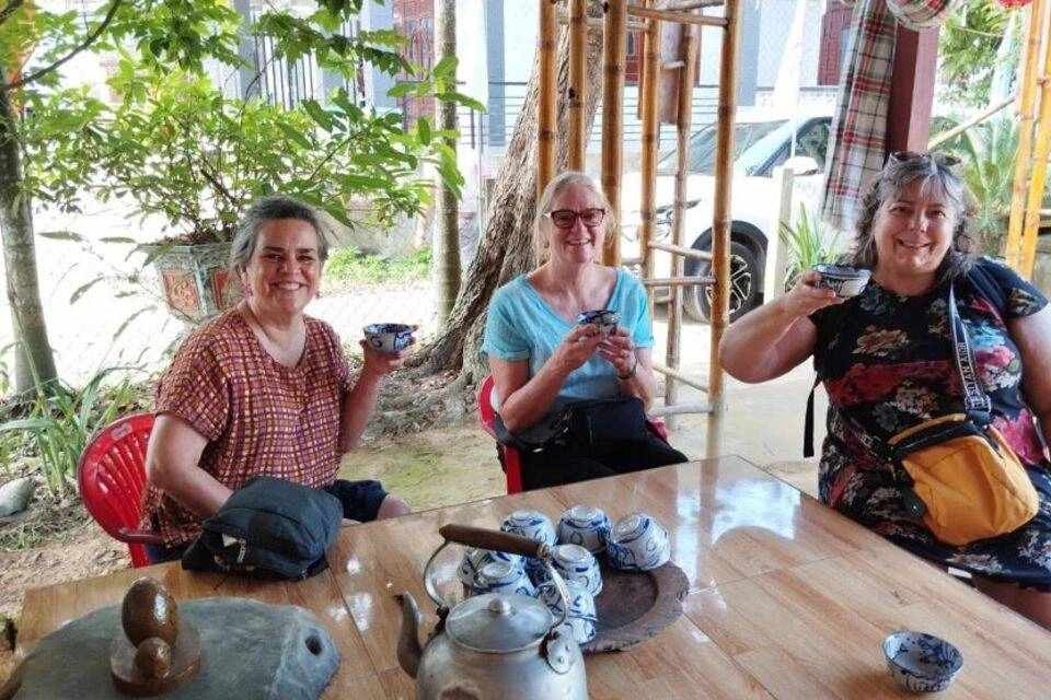 Half-Day Tour Exploring Hue's Art and Tradition