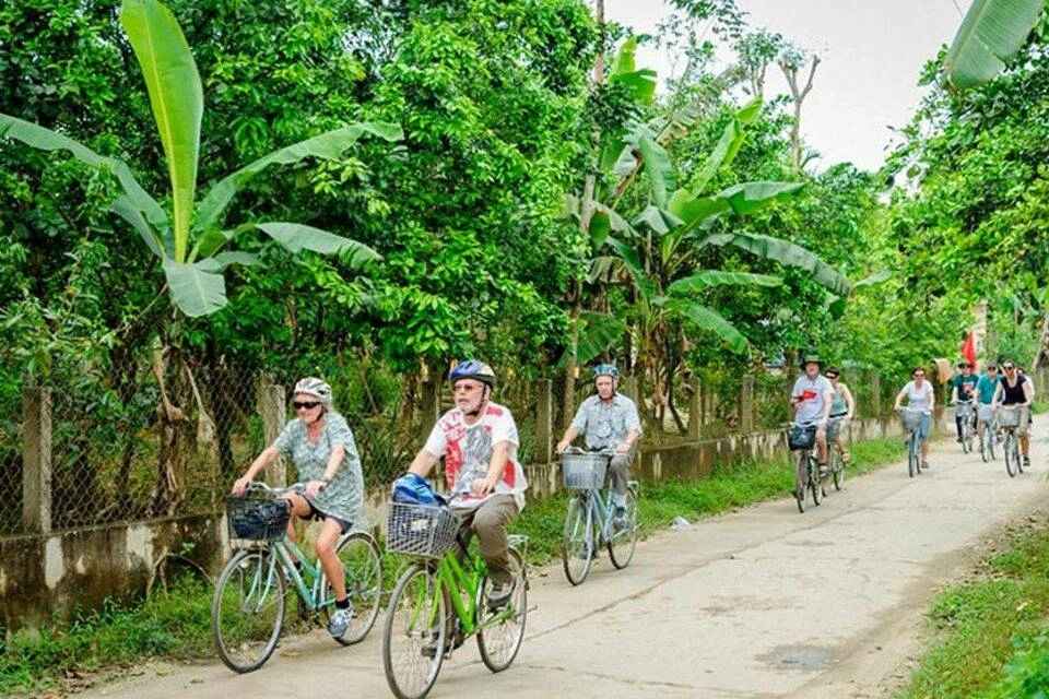 Half-Day Thuy Village Cycling Adventure Tour