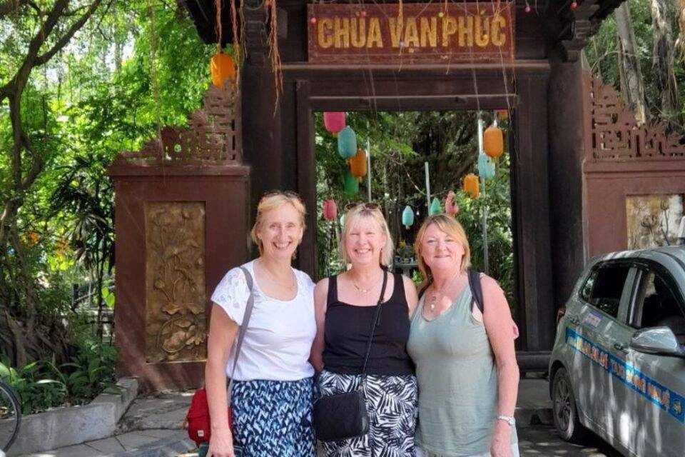 Half-Day Silk Weaving Journey in Van Phuc