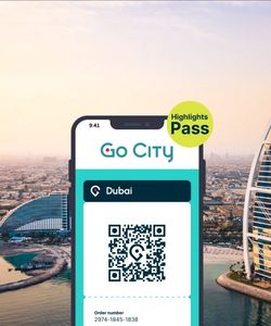 Go City: Dubai Highlights Pass
