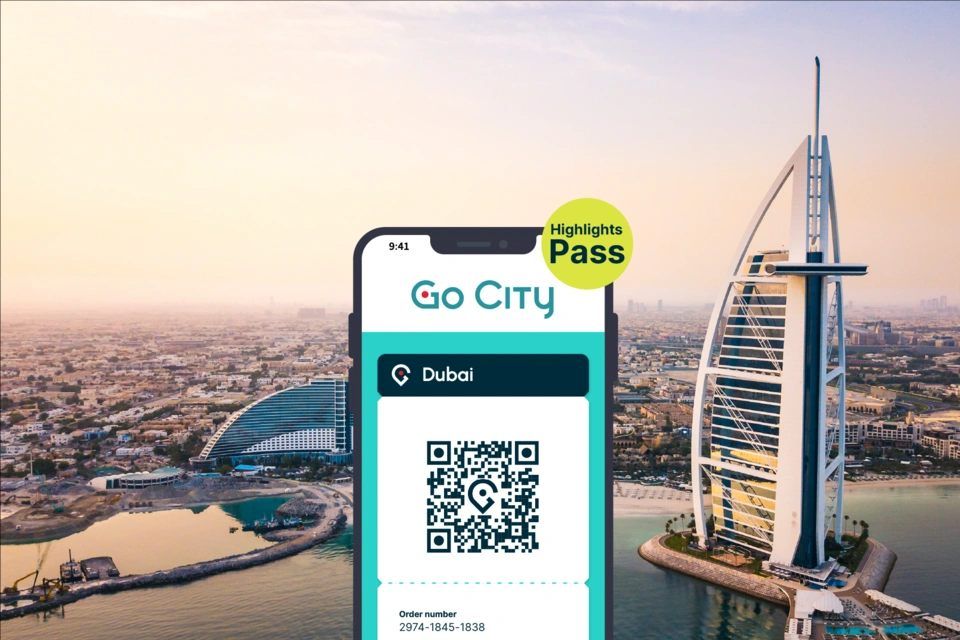 Go City: Dubai Highlights Pass