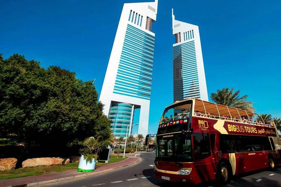 Go City: Dubai Highlights Pass