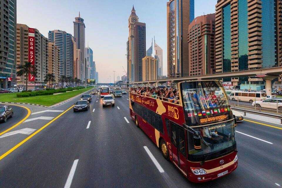 Go City: Dubai Highlights Pass