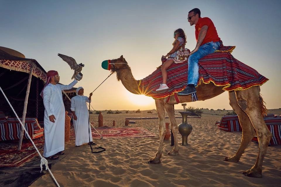 Go City: Dubai Highlights Pass