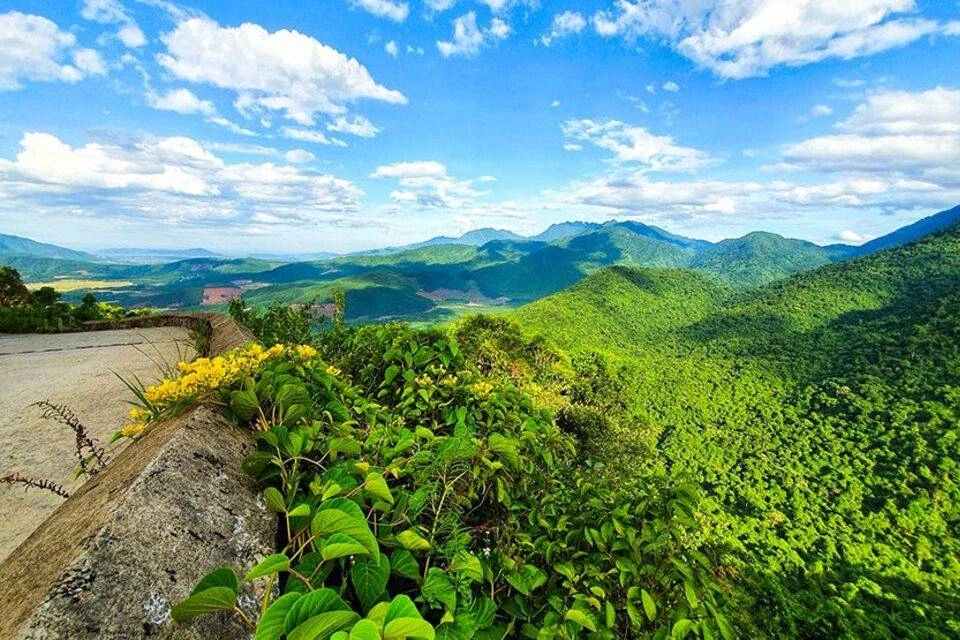 Full-Day Bach Ma National Park Trek and Beach Retreat