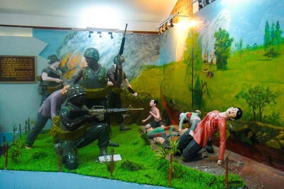 Full-Day My Lai Massacre Memory Tour