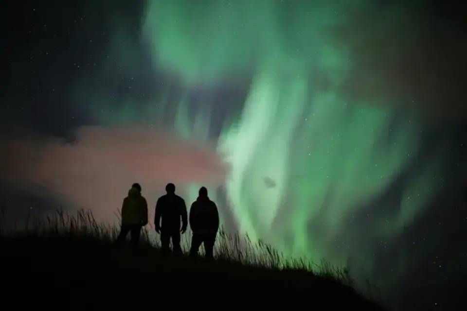 Northern Lights Small Group Tour
