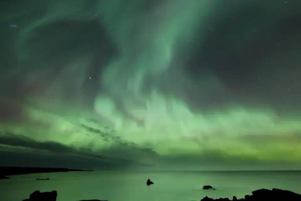 Northern Lights Small Group Tour