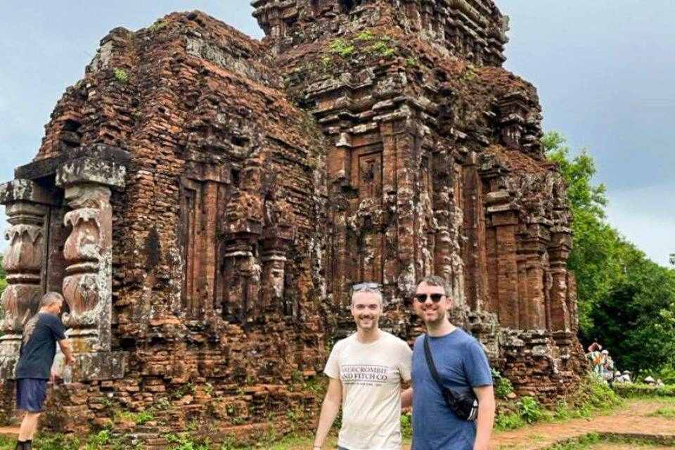 Half-Day Journey to My Son Sanctuary