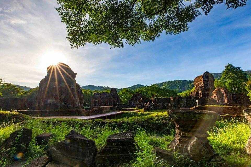 Half-Day Journey to My Son Sanctuary