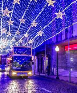 Yellow Bus: Funchal Christmas Lights Tour