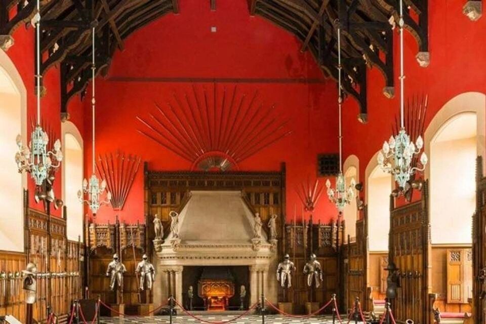 Edinburgh Castle: Express Guided Tour with Entry Ticket