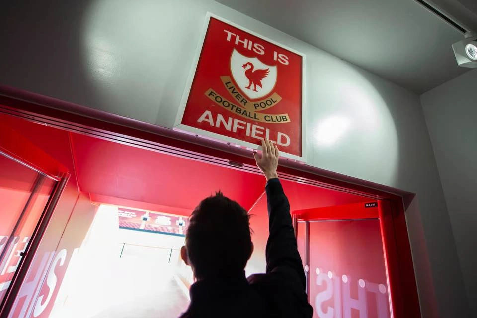 The LFC Stadium Tour and Museum