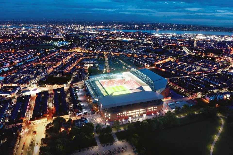 The LFC Stadium Tour and Museum