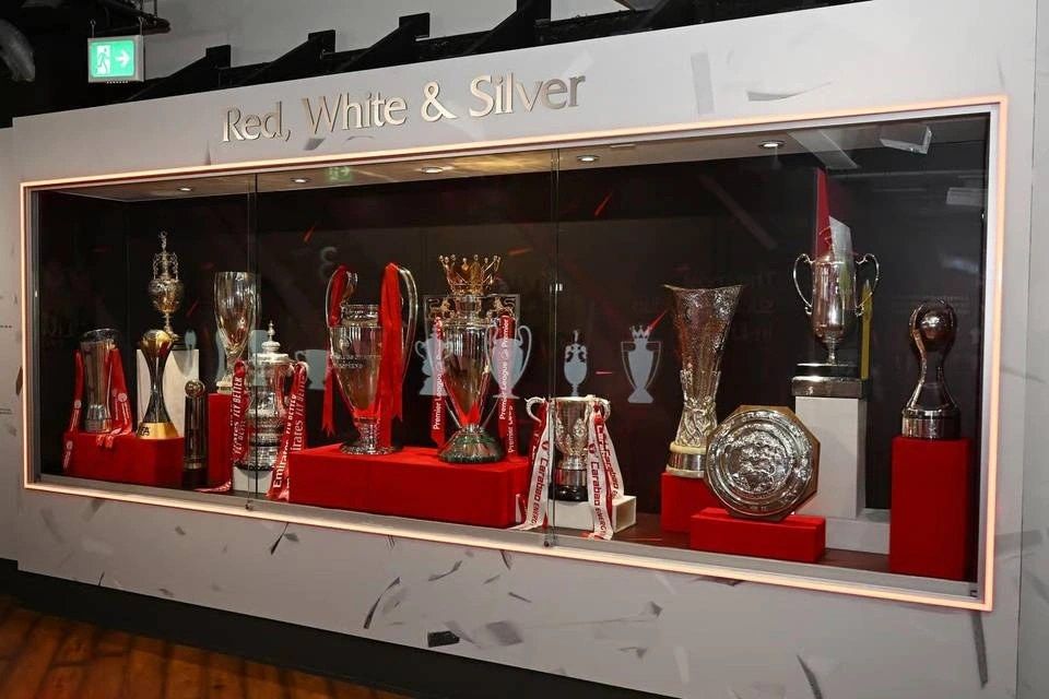 The LFC Stadium Tour and Museum