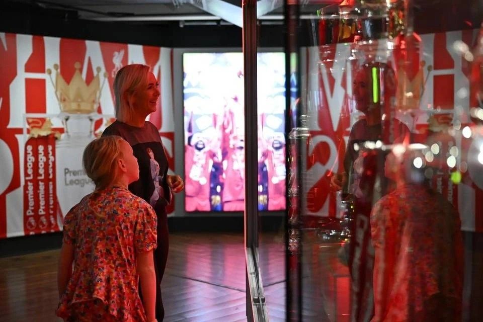 The Anfield VIP Experience