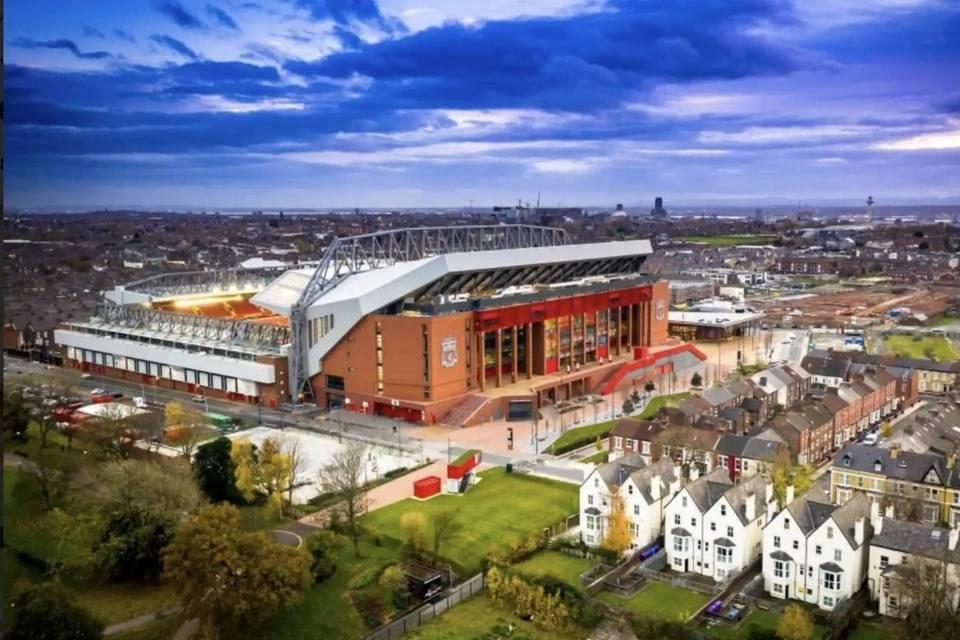 The Anfield VIP Experience