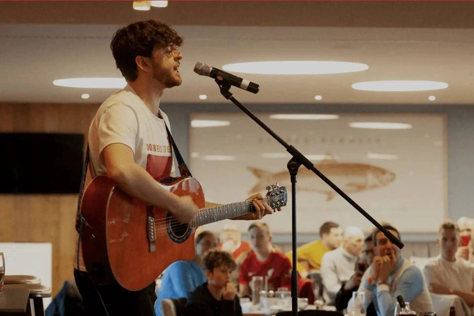 The Anfield VIP Experience