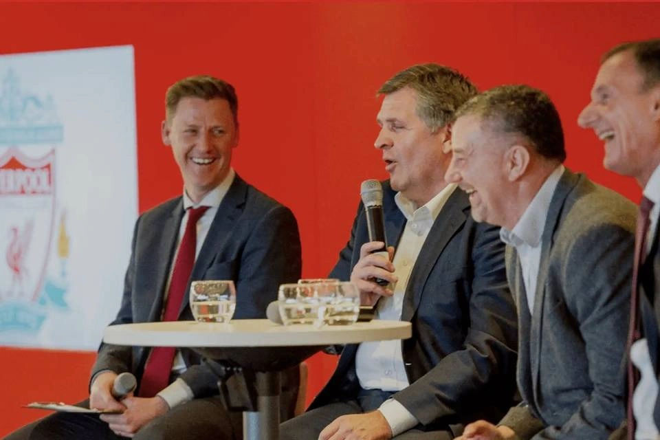 The Anfield VIP Experience