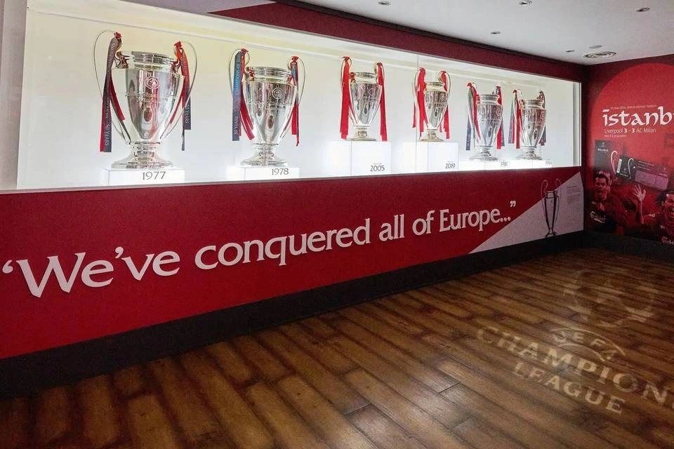 The Anfield VIP Experience