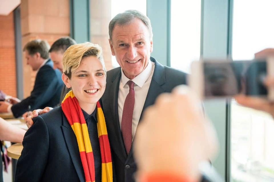 Legends and Q&A Session