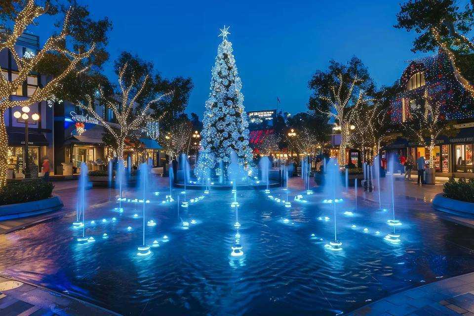 Big Bus: Los Angeles Holidays Lights Tour