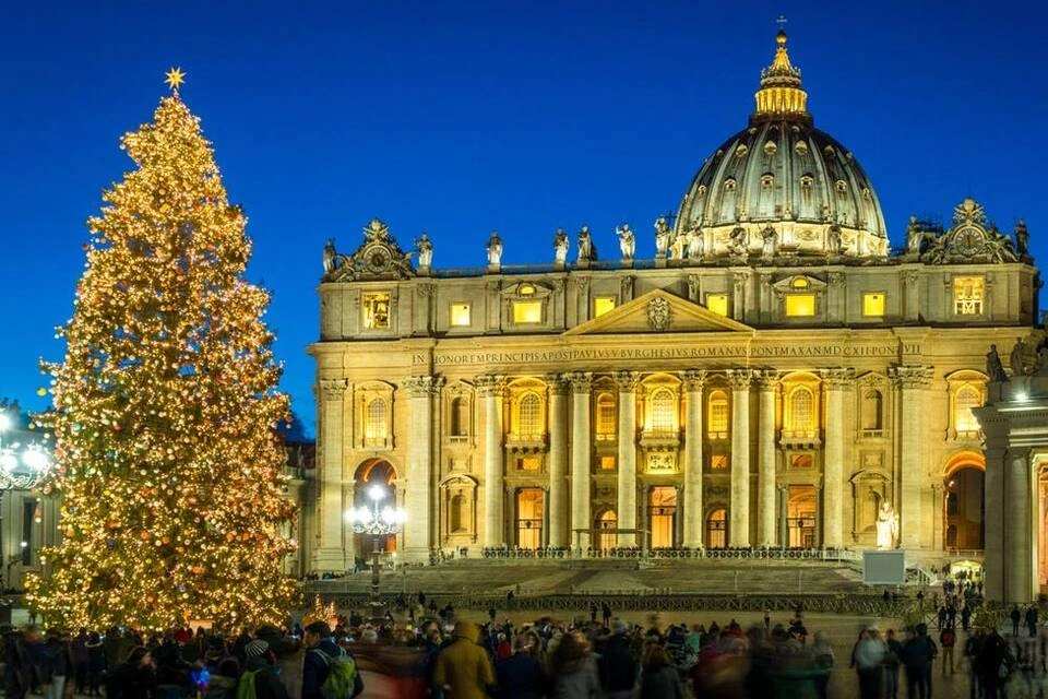 Big Bus: Rome Christmas Evening Tour