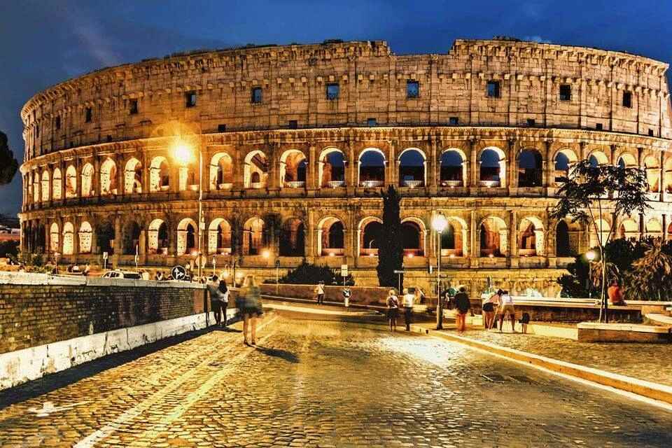 Big Bus: Rome Christmas Evening Tour