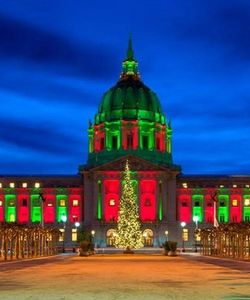 Big Bus: San Francisco Holiday Lights Tour