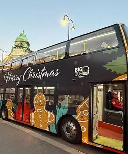 Big Bus: Vienna Christmas Lights Tour