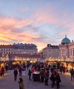 Big Bus: Vienna Christmas Lights Tour