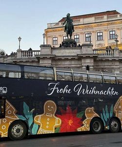 Big Bus: Vienna Christmas Lights Tour