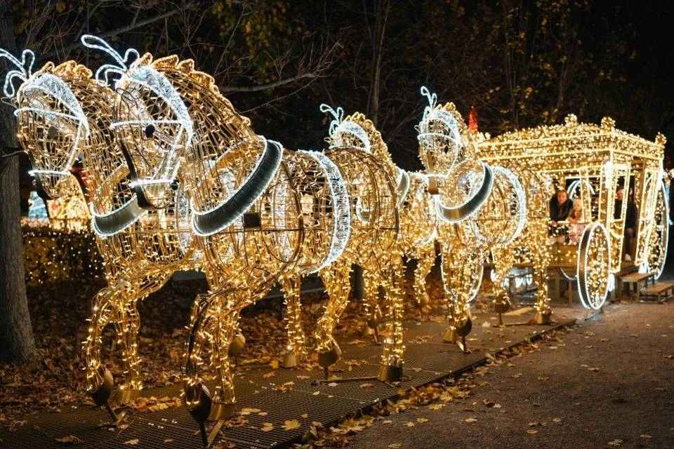 Big Bus: Vienna Christmas Lights Tour
