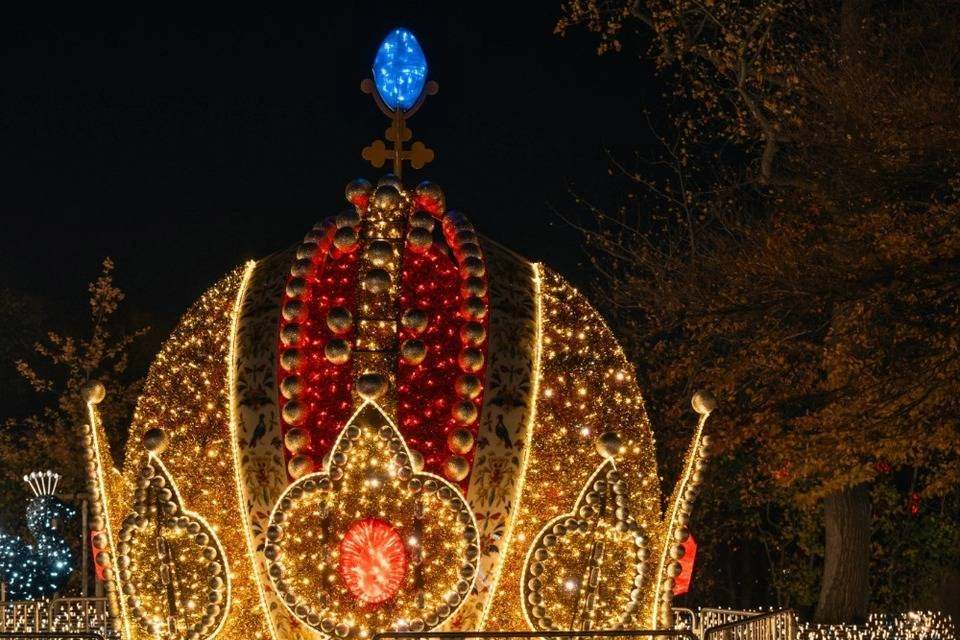 Big Bus: Vienna Christmas Lights Tour