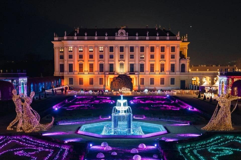 Big Bus: Vienna Christmas Lights Tour