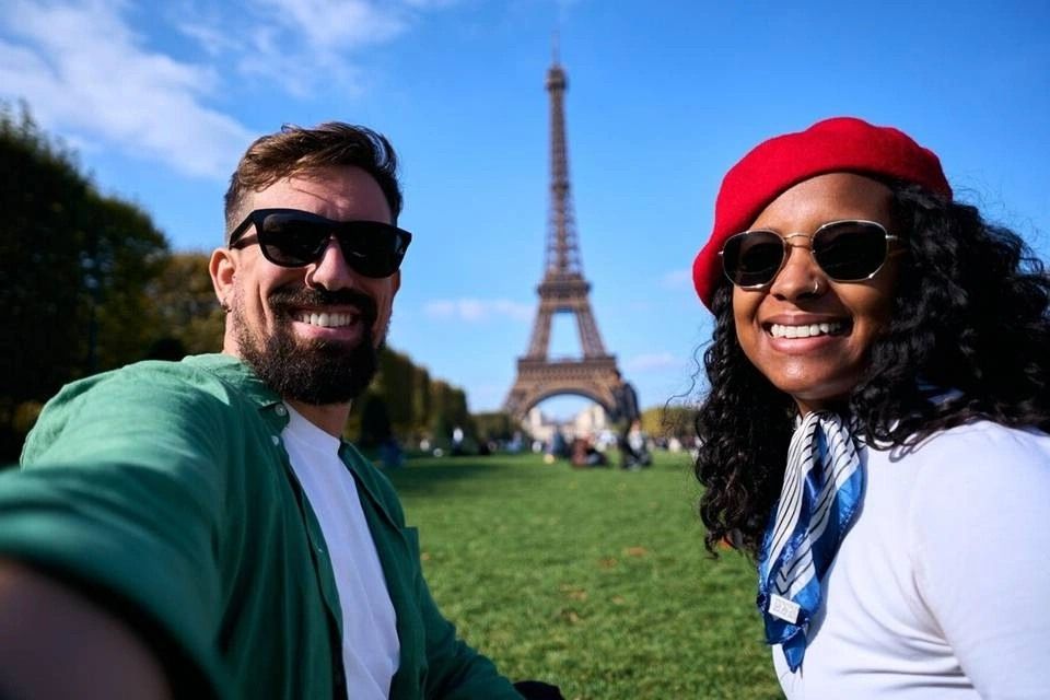 Eiffel Tower 2nd Floor Access with Audio Guide