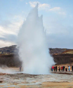 Golden Circle Direct: Geysir, Gullfoss, and Thingvellir