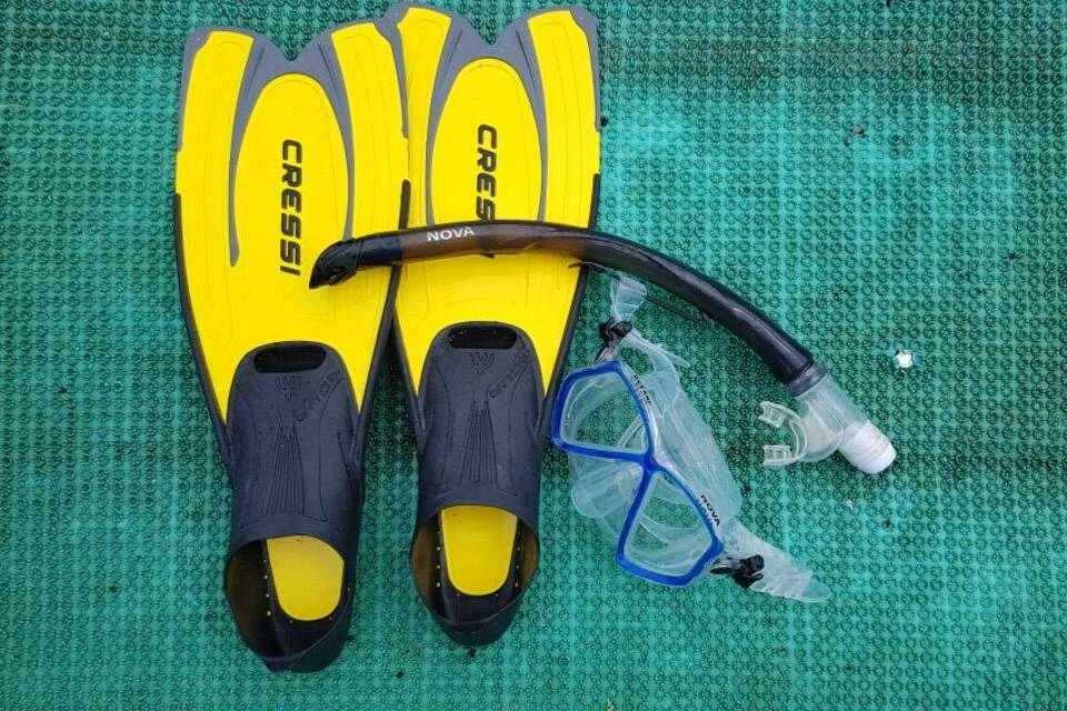 Cham Islands Snorkeling Tour by Wooden Boat from Hoi An