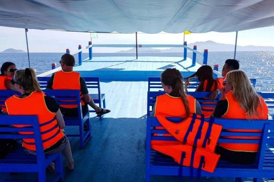 Cham Islands Snorkeling Tour by Wooden Boat from Hoi An