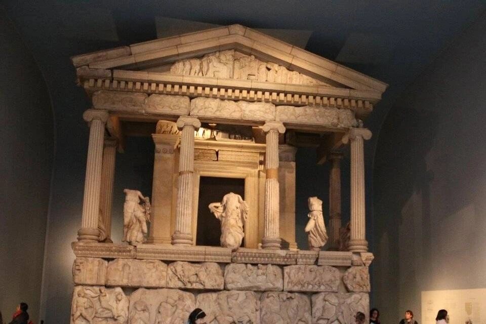 Crash Course in Archaeology at the British Museum