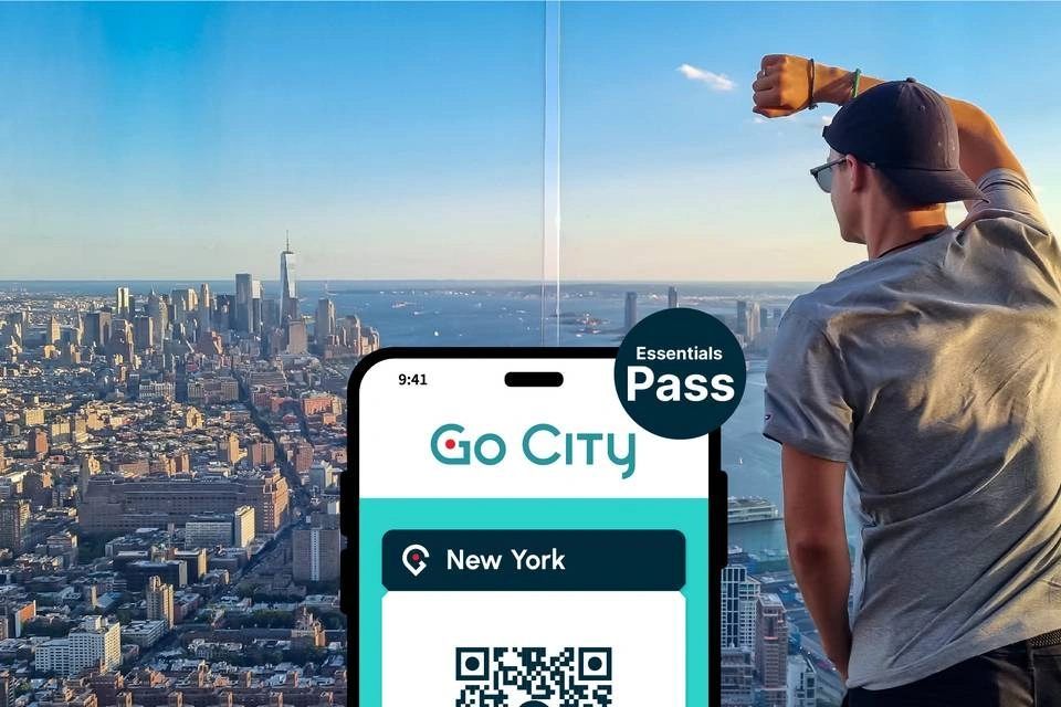 Go City: New York Essentials Pass