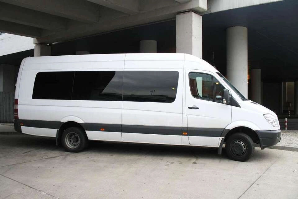Shared Transfers from Puerto Iguazu Airport to Puerto Iguazu Hotels